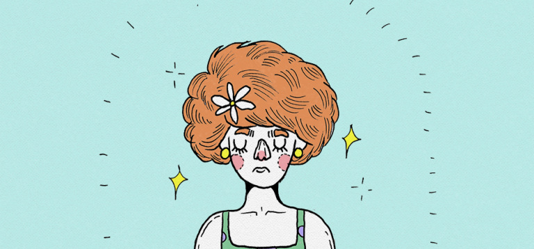 如何由焦虑引发的许多不适应对